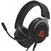 Marvo HG9052 s mikrofónom Gaming Black USB podsvietené Sluchadla