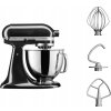 Kuchynský robot KitchenAid 5KSM125EOB 300 W čierny