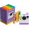 Polaroid Now Gen 3 Purple + balenie farebného filmu (8 fotografií)