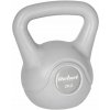 Kettlebell Rebel 2 kg sivý