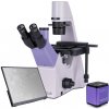MAGUS Bio VD300 LCD biologický invertovaný digitálny mikroskop