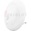 Nočná lampa DPM LED MULTIKOLOR 1,8W, 8 farieb