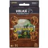 Spin Master Games Kartová hra Jumanji - česká verzia