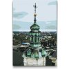 Vymalujsisam.sk Maľovanie podľa čísiel - Lublinská katedrála – Poľsko Veľkosť: 40x60cm, Rám: Bez rámu, iba zrolované plátno