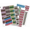 MeepleStickers Samolepky pro Paladinové Západního království (Paladins of the West Kingdom Stickers)