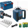 BOSCH GRL 300 HV PROFESSIONAL Rotačný laser + LR 1, L-BOXX 0601061505