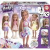 Educa My Model doll design kreatívna sada kawaii