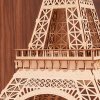 ROBOTIME Rolife 3D drevené puzzle Eiffelova veža 191 ks