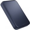 Epico UltraPack Qi2 25W Slim 10000mAh hliníková Mag+ bezdrôtová powerbanka EM75 - tmavo modrá 9915113400005