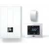 Plynový kondenzačný kotol WOLF FGB-24 kW, závesný, zostava snímačov s eBus RM-2, 8615826AR