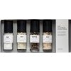 Nicolas Vahé Soľ a korenie v súprave THE FAVOURITE COLLECTION, 4 ks