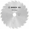 Pílový kotúč Bosch Standard for Wood 150x20 mm/24z.