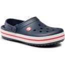 Pánske žabky a šľapky Crocs Unisex nazúvaky Crocband 11016 navy blue