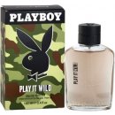 Playboy Play It Wild toaletná voda pánska 100 ml