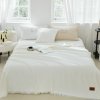 Prehoz Svetlo žltá Best Textil 200x230cm