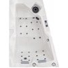 Hanscraft Virivka Plug & Play OKA1 Pearl white Creek
