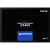 Pevný disk GoodRam CX400 gen.2 256 GB 256 GB SSD