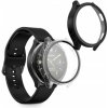 2x Púzdro kwmobile Huawei Watch 2 průhledná, černá