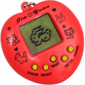 Jia Tamagotchi: červené