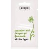 Ziaja Cucumber enzymatická peelingová maska 7 ml