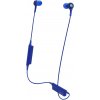 Audio-Technica ATH-CK200BT - modrá, ATH-CK200BTBL
