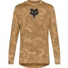 Fox Racing Fox Ranger Tru Dri LS, dres - Nutmeg Veľkosť: L
