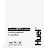 HUEL Hot & Savoury Nudle v kórejskej BBQ omáčke 7 porcií