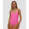 Dámske Jednodielne Plavky Nike Swim Swoosh Link Terry Y-back One Piece