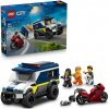 LEGO® City 60479 Policajná dodávka na prevoz väzňov