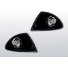 TUNING-TEC Smerovky predné, BMW E46, 1998->2001, BLACK