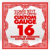 Struna pre elektrickú gitaru Ernie Ball EB 1016