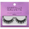 Gabriela Salvete umelé riasy False Eyelash Kit Doll