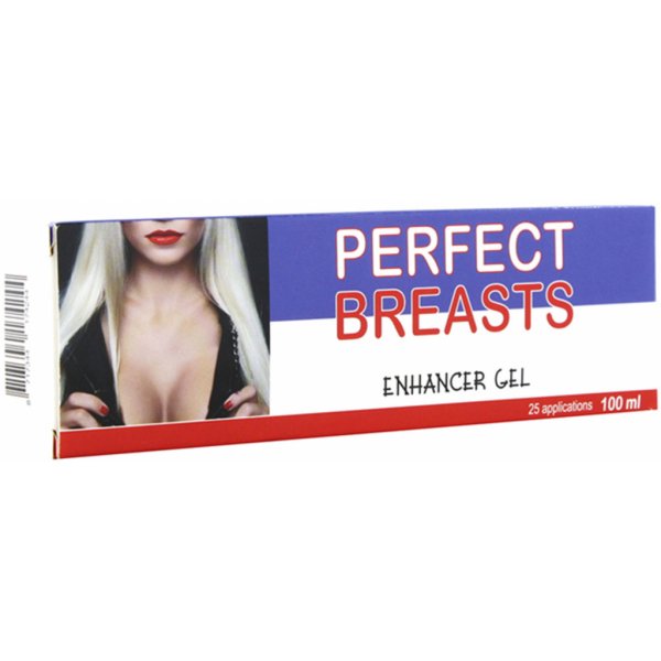 Afrodiziakum Cobeco Pharma Perfect Breast Enhancer Gel 100 ml