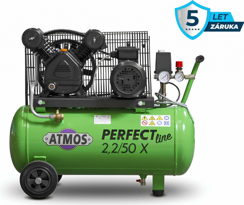 Atmos Perfect Line 2,2 kW - 50l X