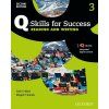 Q Skills for Success: Level 3: Reading & Writing Student Book with iQ Online (Colin S. Ward,Margot F. Gramer)(Brožovaná)