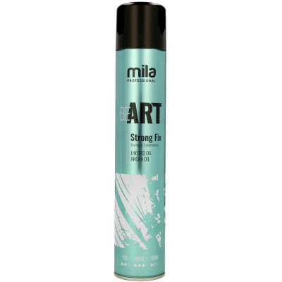 Mila Hair Cosmetics Strong Fix Hair Spray Extra Strong 500 ml