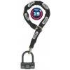 ABUS reťaz + zámok Granit dĺžka 120 cm hrúbka 12 mm