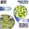 Green Stuff World Grass Tufts – samolepiace mačiny realistická zelená tráva 2mm (125 ks)
