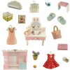 2Kids Toys miniatúra domčeka Roztomilá šatňa