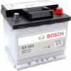 Bosch S3 12V 45Ah 400A 0 092 S30 020