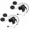 NSA Intercom pre motocykle SENA 5S-10D Dual Pack