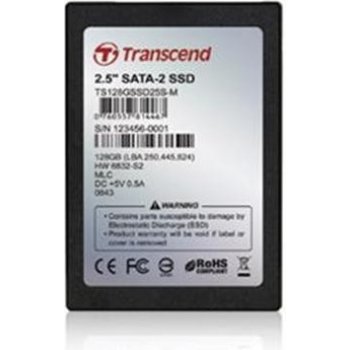 Transcend SSD25S-M 128GB, TS128GSSD25S-M