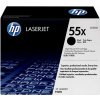 Toner HP CE255X č. 55X čierny originálny (CE255X)
