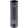 FORTUM 4703215 Kľúč nástrčný rázový, 1/2'', 15mm