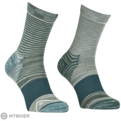 ORTOVOX W's Alpine Mid Socks dámske ponožky, ice waterfall 35-38