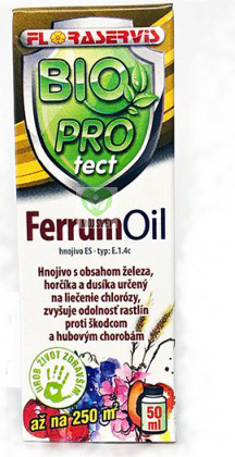 BIOPROtect FerrumOil 50 ml