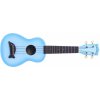 KALA Makala MK-SD Dolphin Soprano Ukulele Light Blue Burst