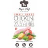Dog's Chef Dog’s Chef CHICKEN WITH SWEET POTATO AND HERBS Small Breed 6 kg