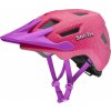 Detská cyklistická prilba Smith Sidekick Jr. MIPS - matte lollipop fade 48-52