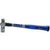 Kladivo pre klampiarov so sklolaminátovou rukoväťou 225 g, GEKO